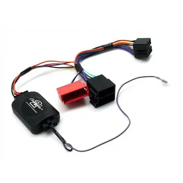 Adaptor comenzi volan Connects2 CTSHY004.2, compatibil Hyundai I10/I20/I30/IX20/Santa Fe Cel mai vândut