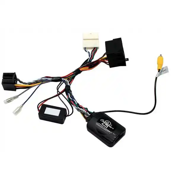 Plată securizată Adaptor comenzi volan Connects2 CTSHY013.2, compatibil Hyundai IX35