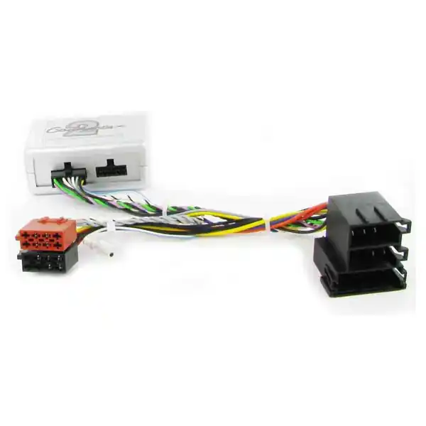 Lichidare de stoc Adaptor comenzi volan Connects2 CTSHY006.2, compatibil Hyundai IX35/I40, amplificator de fabrica