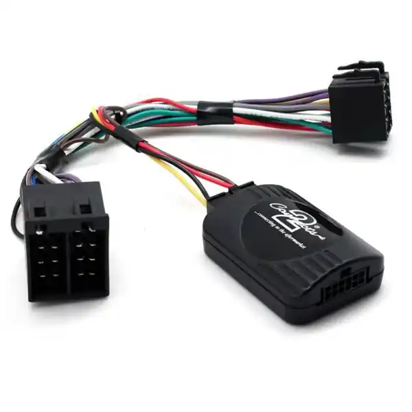 Adaptor comenzi volan Connects2 CTSLR003.2, compatibil Land Rover Discovery Ofertă limitată