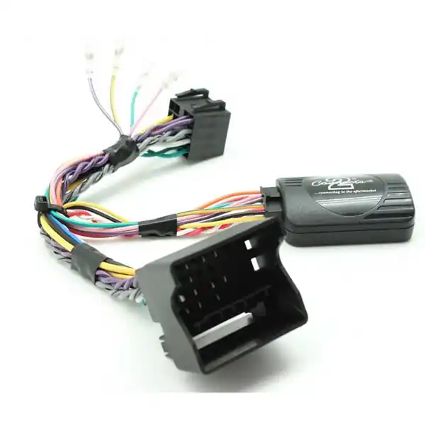 Adaptor comenzi volan Connects2 CTSMC001.2, compatibil Mercedes Clasa A/B/C/R/Sprinter/Viano si VW Crafter(Audio 20 Quadlock) Reducere extra