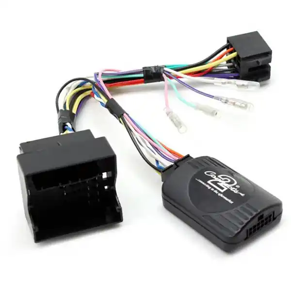 Retur gratuit Adaptor comenzi volan Connects2 CTSMC004.2, compatibil Mercedes Clasa E/SLK, Audio 20 Quadlock