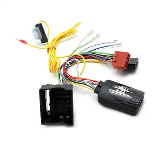 Adaptor comenzi volan Connects2 CTSMC005.2, compatibil Mercedes Clasa C Nu rata