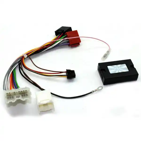 Adaptor comenzi volan Connects2 CTSMT006.2, compatibil MITSUBISHI L200, fara amplificare Reducere extra
