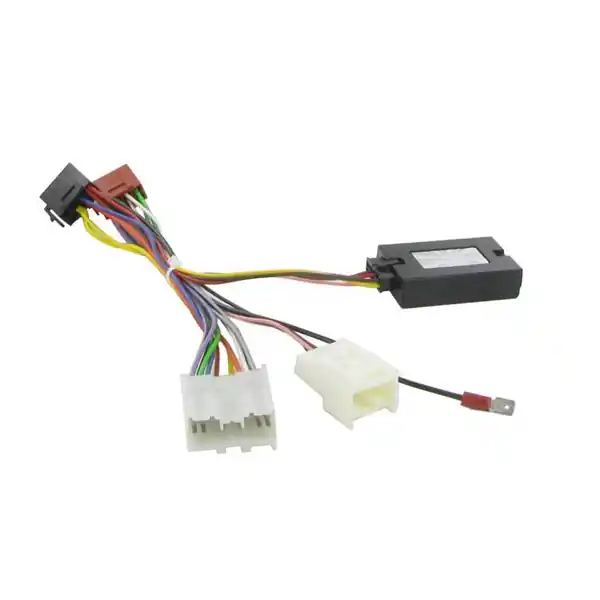 Adaptor comenzi volan Connects2 CTSMT004.2, compatibil MITSUBISHI Colt, fara amplificare Plată securizată