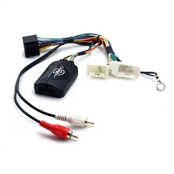 Adaptor comenzi volan Connects2 CTSMT003 .2, compatibil MITSUBISHI Pajero/Shogun/ASX/Lancer/Outlander, fara amplificare Vezi acum