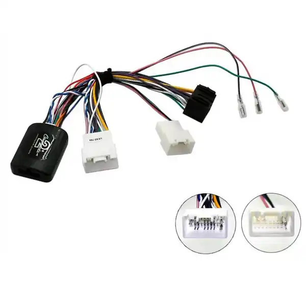 Adaptor comenzi volan Connects2 CTSMT009.2, compatibil MITSUBISHI Outlander, cu RockFord Fosgate Bestseller