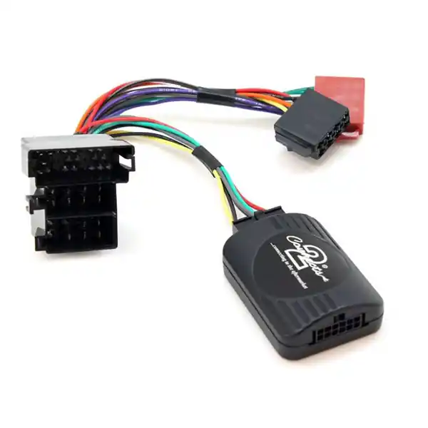 Comandă acum Adaptor comenzi volan Connects2 CTSPG004.2, compatibil Peugeot 206/306