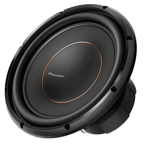 Boxa subwoofer Pioneer TS-D12D4, 30 cm, 600W RMS Comandă acum