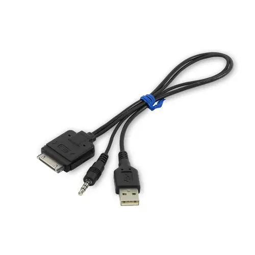 Cablu Alpine KCU-461iV conectare iPod la IVA-D511R/RB si INE-S900R Ultima șansă