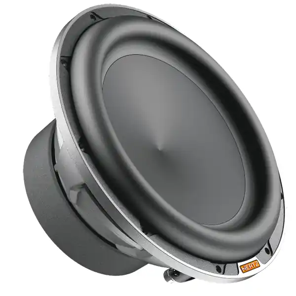 Promoție Boxa subwoofer Hertz MP 250 D4.3, 25 cm, 600W RMS