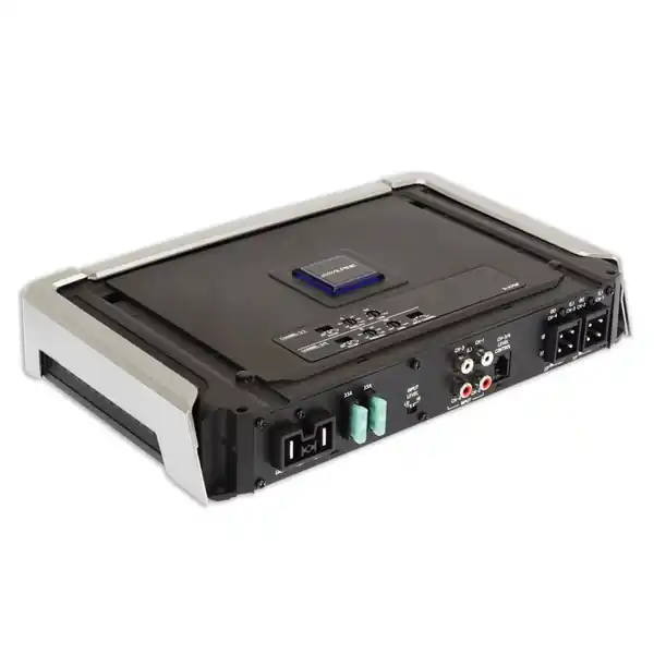 Lichidare de stoc Amplificator auto Alpine X-A70F, 4 canale, 500W RMS