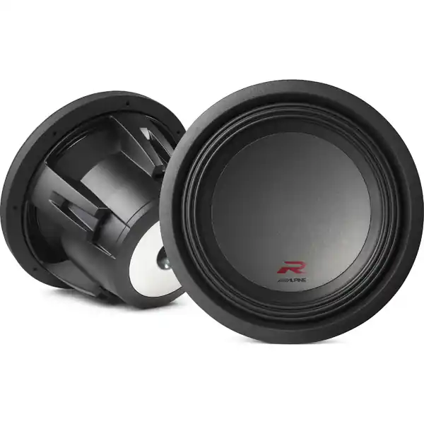 Boxa subwoofer Alpine R-W12D2, 30 cm, 750W RMS Popular