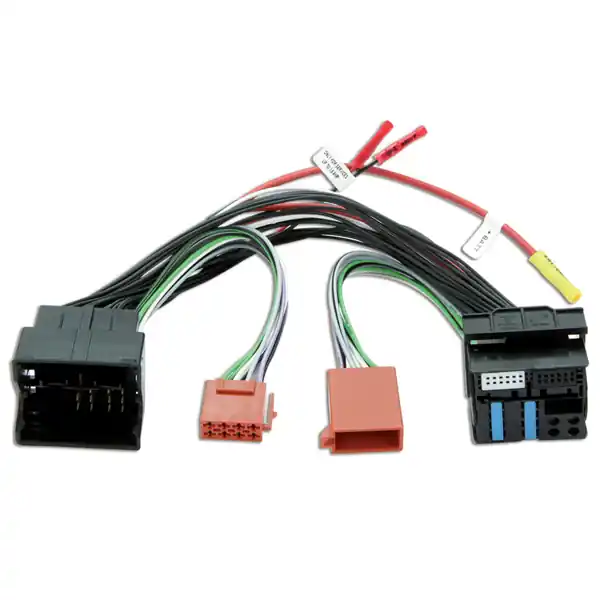 Preferatul clienților Mufa ISO Audison AP T-H BMW01, compatibila BMW