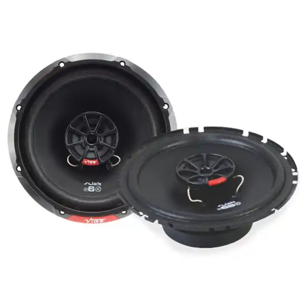 Vezi acum Boxe auto coaxiale Vibe Slick 6-V7, 80W RMS, 16.5 cm, 2 cai, set 2 difuzoare