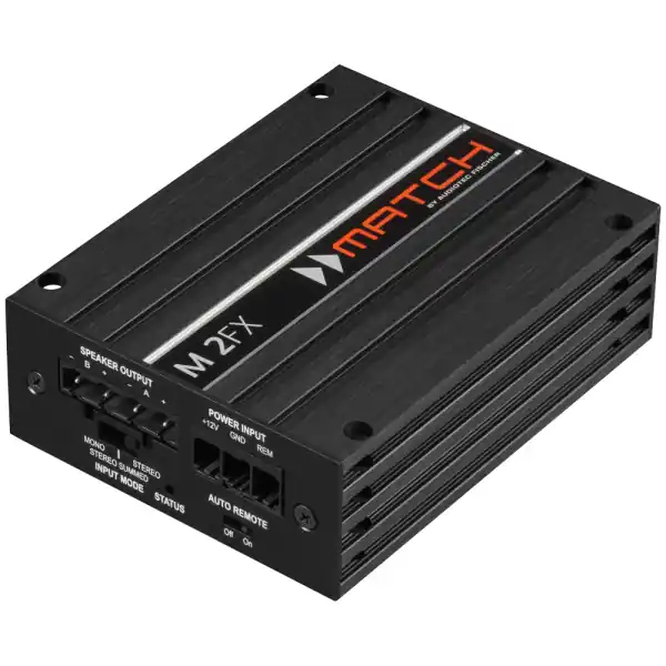 Reduceri Amplificator auto Match M 2FX, 2 canale, 250W RMS