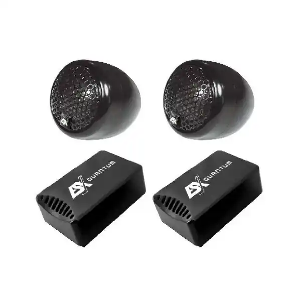 Tweetere auto ESX Quantum QX6.2BT, 2.5 cm, 125W RMS Reduceri