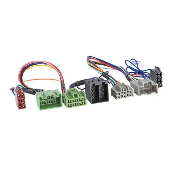 Ofertă limitată Mufa ISO ESX PPK15, compatibila Opel Insignia 2014-