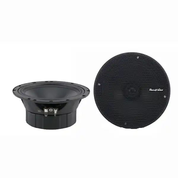 Ultima șansă Boxe auto coaxiale Phoenix Gold TI Series TI2 65PS, 100W RMS, 16.5 cm, 2 cai, set 2 difuzoare