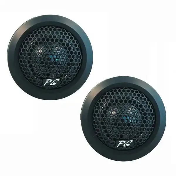 Tweetere auto Phoenix Gold TI3X Series TI3 CS1TX, 2.5 cm, 100W RMS Retur ușor