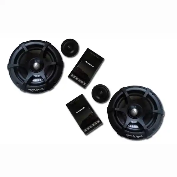 Boxe auto componente Phoenix Gold SX Series SX5CS, 125W RMS, 13 cm, 2 cai, set 2 difuzoare Preț mic