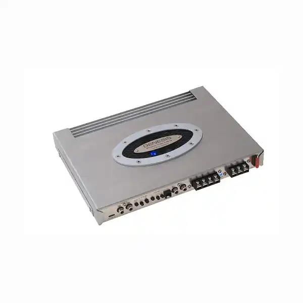 Transport gratuit Amplificator auto Genesis Profile 2 Ultra, 2 canale, 450W RMS