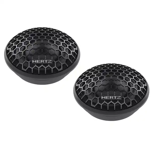 Tweetere auto Hertz Cento C26, 2.6 cm, 120W RMS Retur ușor