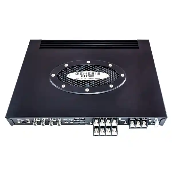Bestseller Amplificator auto Genesis GT4, 4 canale, 320W RMS