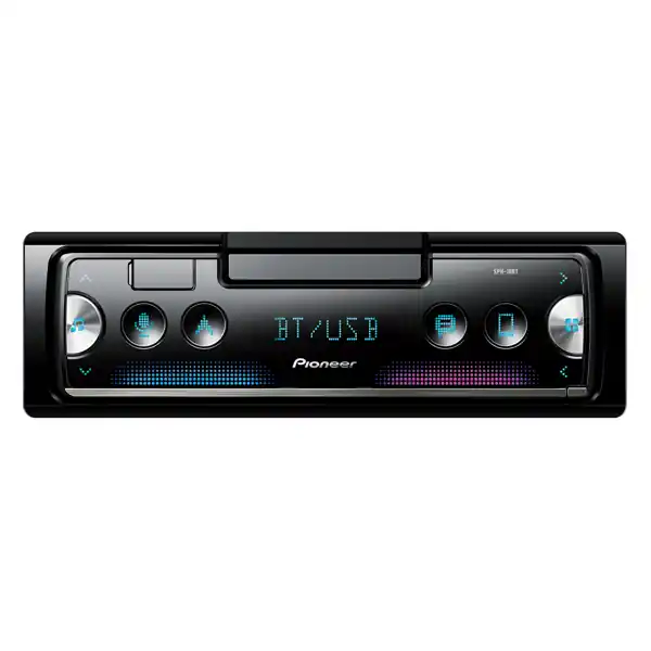 Ofertă limitată Player auto Pioneer SPH-10BT, 4x50W, FM, USB, Aux, Bluetooth, iPhone/iPod, Android