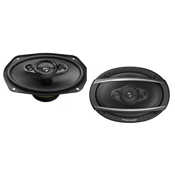 Vezi acum Boxe auto coaxiale Pioneer TS-A6980F, 100W RMS, 15 x 23 cm, 4 cai, set 2 difuzoare