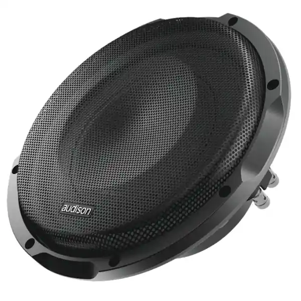Promoție Boxa subwoofer Audison APS 10 S4S, 25 cm, 400W RMS