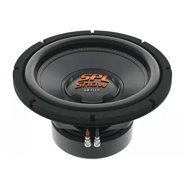 Boxa subwoofer Hertz SPL SHOW SS 12 D2, 30 cm, 1000W RMS Super ofertă