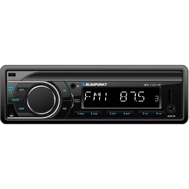 Player auto Blaupunkt BPA1121BT, 4x50W, FM, USB, Aux, Bluetooth Preț redus
