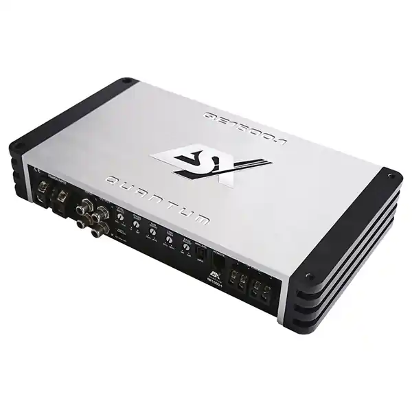 Ultima șansă Amplificator auto ESX QE 1500.1, 1 canal, 1500W RMS