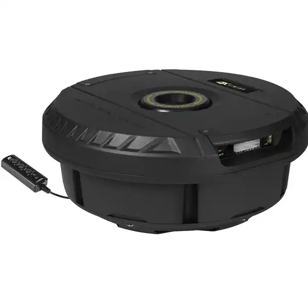 Subwoofer auto ESX Vision V-1100A, 28 cm, 150W RMS Cumpărături sigure