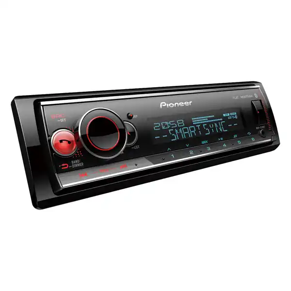 Player auto Pioneer MVH-S520BT, 4x50W, FM, USB, Aux, Bluetooth, Android, iPod/iPhone Expediere rapidă