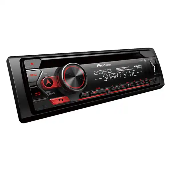 Ofertă specială Player auto Pioneer DEH-S320BT, 4x50W, CD, FM, Bluetooth, USB, Aux, Android