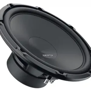 Boxa subwoofer Hertz CS 300 S4, 30 cm, 350W RMS, 4 ohm Ieftin