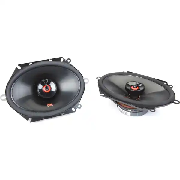 Boxe auto coaxiale JBL Club 8622F, 60W RMS, 15x20 cm, 2 cai, set 2 difuzoare Ofertă limitată