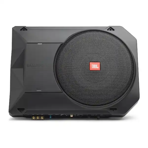 Vezi acum Subwoofer auto activ JBL BassPro SL 2, 20 cm, 125W RMS