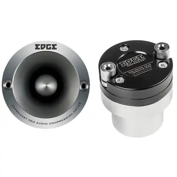 Tweeter auto Edge EDPRO23ST-E7, 5.8 cm, 100W RMS Comandă acum