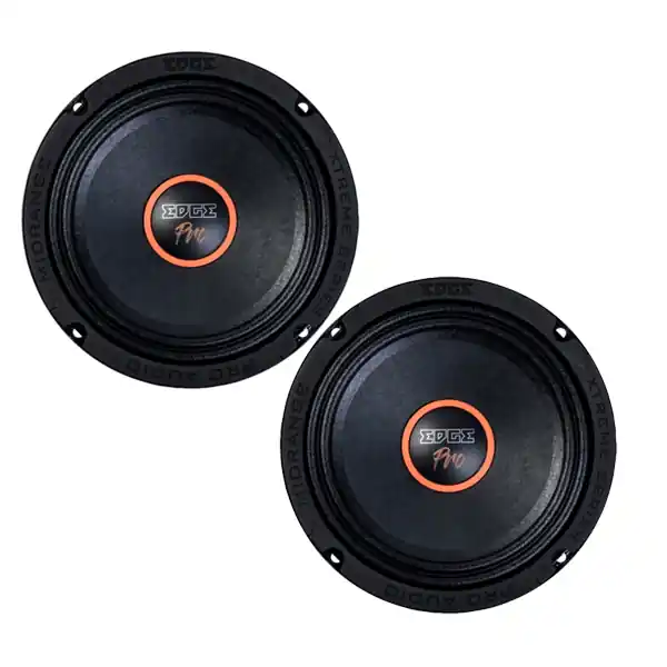 Boxe auto coaxiale Edge EDXPRO6P-E9, 150W RMS, 16.5 cm, 1 cale, set 2 difuzoare Ofertă de sezon