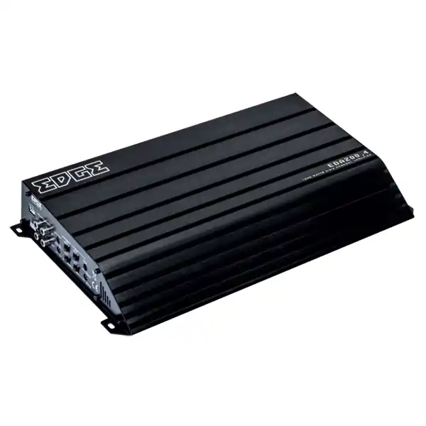 Noutate Amplificator auto Edge EDA200.4-E7, 4 canale, 800W RMS