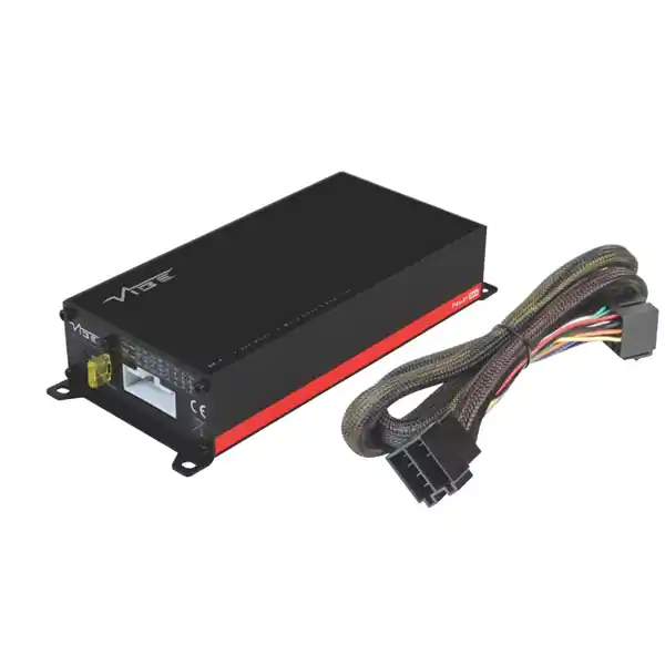 Amplificator auto Vibe PowerBox 65.4M-V7, 4 canale, 260W RMS Ofertă de sezon