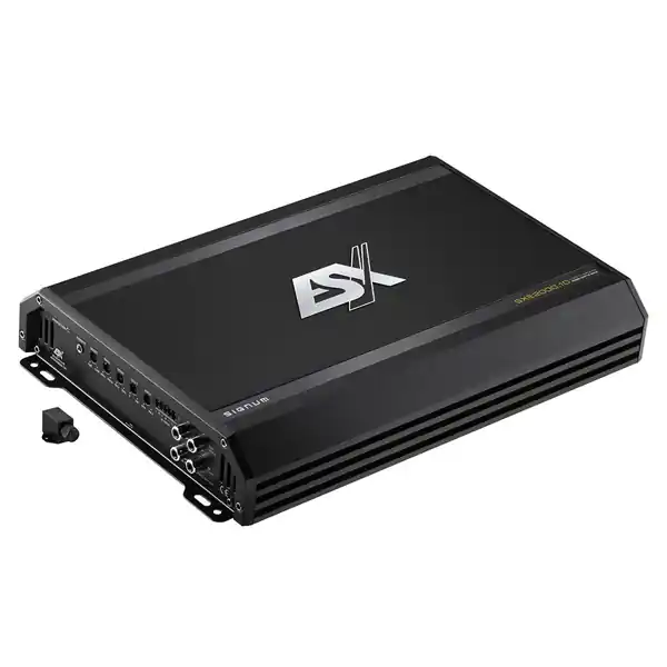 Amplificator auto ESX Signum SXE2000.1D, Mono, 1000W RMS Preț mic