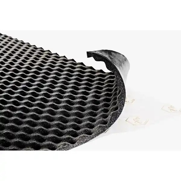 Mai ieftin Material insonorizant STP Biplast Wave 15, 15 mm, 7.5 m2