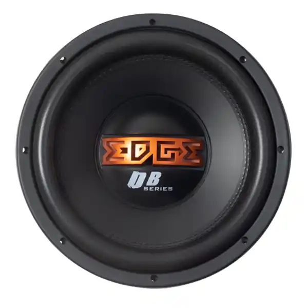 Reducere specială Boxa subwoofer EDGE EDB12D2-E0, 30 cm, 600W RMS