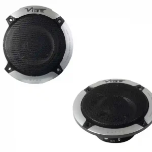 Ultima șansă Boxe auto coaxiale Vibe Pulse 4-V0, 40W RMS, 10 cm, 2 cai, set 2 difuzoare