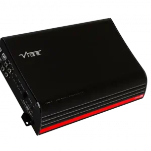 Amplificator auto Vibe POWERBOX1000.1-V9, Mono, 1000W RMS Chilipir