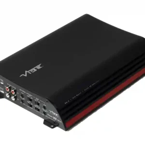 Amplificator auto Vibe POWERBOX60.4-V9, 4 canale, 320W RMS Doar azi
